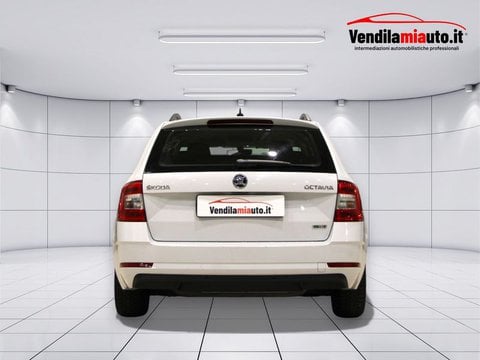 Auto Usate A Padova | Škoda Octavia Octavia 1.4 Tsi Dsg Wagon Executive G-Tec (Presso La Sede Di...