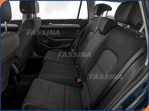 Auto Usate A Milano | Volkswagen Passat Passat Variant 2.0 Tdi Business 150Cv Dsg