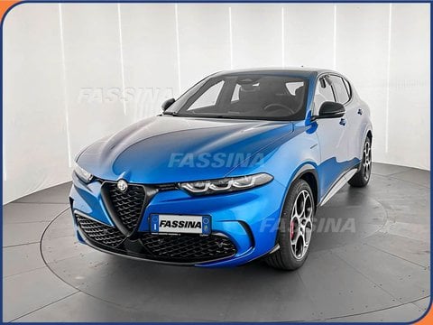 Auto Usate A Milano | Alfa Romeo Tonale 1.6 Diesel 130Cv Tct6 Veloce