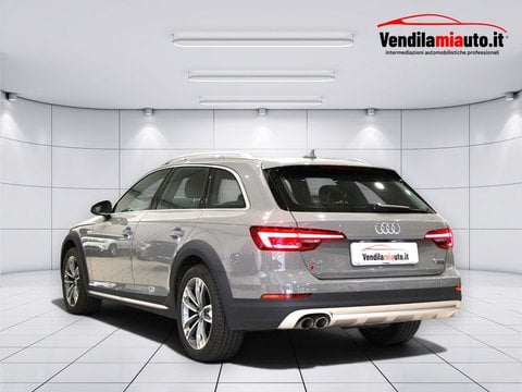 Auto Usate A Padova | Audi A4 Allroad Quattro A4 Allroad 2.0 Tdi Business Evol. 190Cv S-Tronic My16