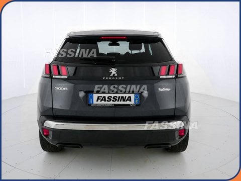 Auto Usate A Milano | Peugeot 3008 3008 1.2 Puretech T Allure Pack S&S 130Cv Eat8