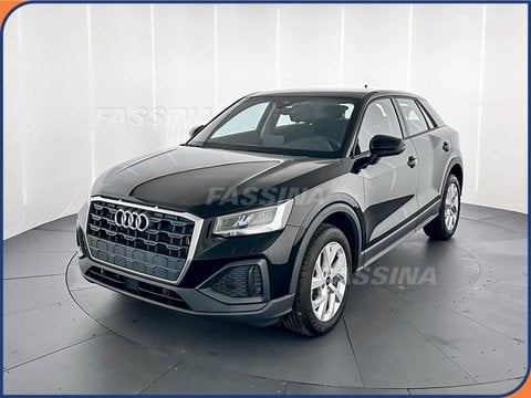 Auto Usate A Milano | Audi Q2 Q2 30 1.0 Tfsi 110Cv