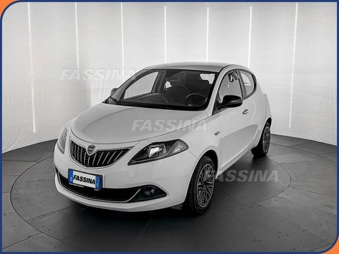 Auto Usate A Milano | Lancia Ypsilon Ypsilon 1.0 Firefly Hybrid Gold S&S 70Cv