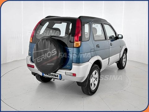Auto Usate A Milano | Daihatsu Terios 1.3I 16V Cat 4Wd Sx