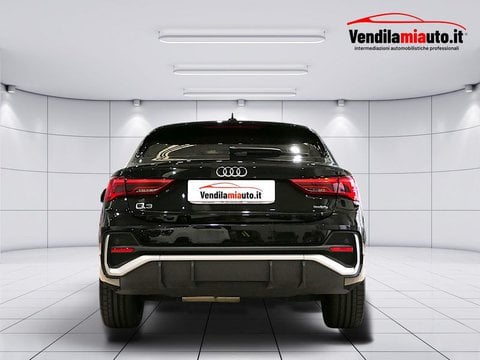 Auto Usate A Padova | Audi Q3 Sportback 40 Tdi Quattro S Tronic S Line Edition