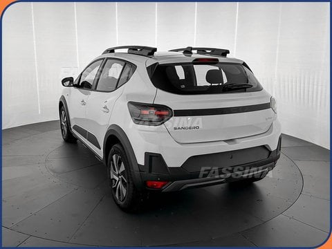 Auto Km0 A Milano | Dacia Sandero Sandero Stepway 1.2 Eco-G Expression 120Cv