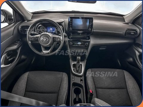 Auto Usate A Milano | Toyota Yaris Cross Yaris Cross 1.5H Active Fwd 115Cv E-Cvt