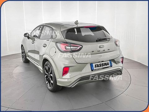 Auto Usate A Milano | Ford Puma Puma 1.0 Ecoboost H St-Line X S&S 125Cv Auto