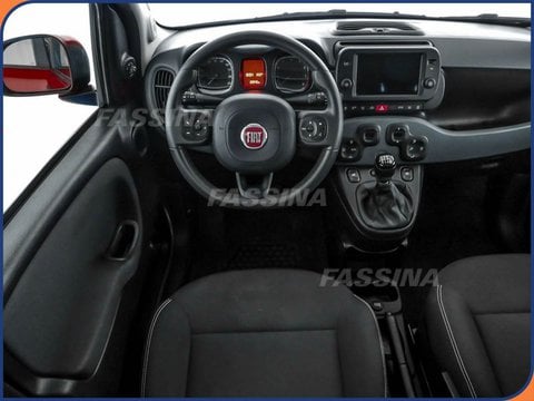 Auto Usate A Milano | Fiat Panda Cross Panda Cross 1.0 Firefly S&S Hybrid