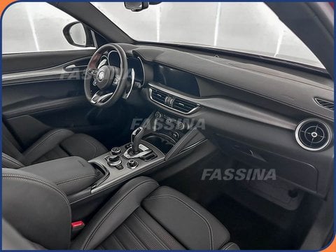 Auto Km0 A Milano | Alfa Romeo Stelvio Stelvio 2.2 T Intensa Q4 210Cv Auto