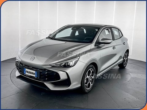 Auto Usate A Milano | Mg Mg3 Mg3 1.5 Comfort