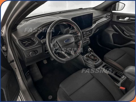 Auto Usate A Milano | Ford Focus Focus 1.0T Ecoboost H St-Line 125Cv