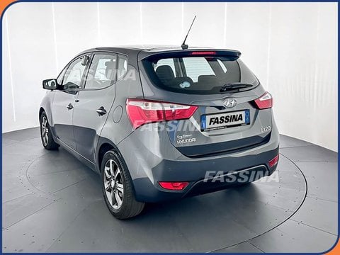 Auto Usate A Milano | Hyundai Ix20 1.6 Crdi Xpossible