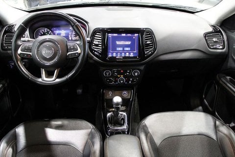 Auto Usate A Padova | Jeep Compass Compass 1.6 Mjt Business 2Wd 120Cv