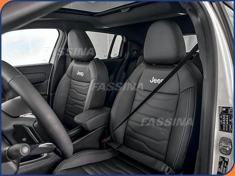 Auto Km0 A Milano | Jeep Avenger 4Xe Hybrid 1.2 Mhev 4Xe Upland