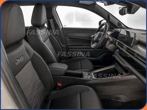 Auto Km0 A Milano | Jeep Avenger Avenger 1.2 Turbo Mhev Altitude Fwd 110Cv Edct6