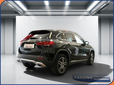 Auto Usate A Padova | Mercedes-Benz Gla Gla 180 D Sport Plus Auto