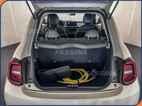Auto Km0 A Milano | Fiat 500 Electric 500E Berlina 42 Kwh