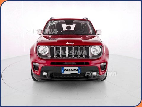 Auto Usate A Milano | Jeep Renegade 4Xe 1.3 T4 Phev 190Cv Limited 4Xe Auto