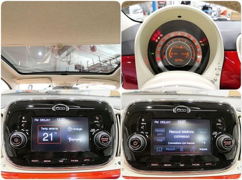 Auto Usate A Padova | Fiat 500 500 1.2 Lounge 69Cv