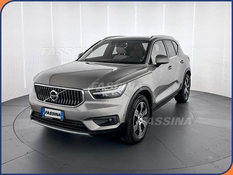 Auto Usate A Milano | Volvo Xc40 Xc40 2.0 T4 Inscription Geartronic My20