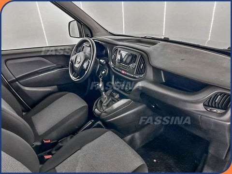 Auto Usate A Milano | Fiat Professional Doblò Doblò 1.3 Mjt S&S Ch1 Cargo Business
