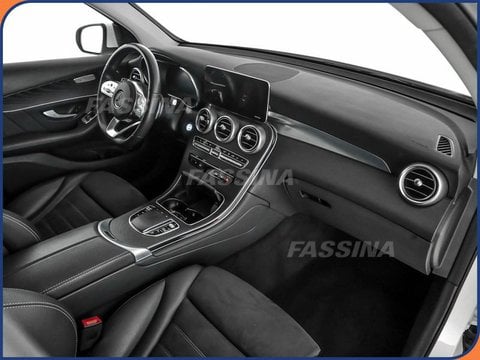 Auto Usate A Milano | Mercedes-Benz Glc 300 De Phev 4Matic Eq-Power Premium