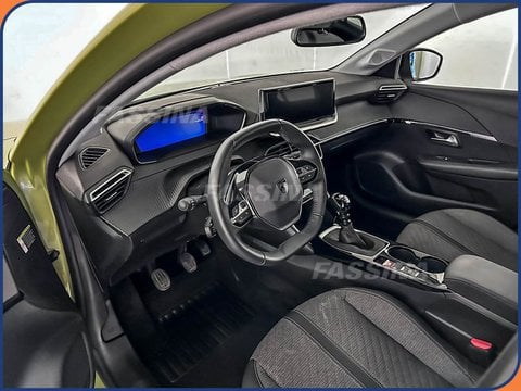 Auto Usate A Milano | Peugeot 208 208 1.2 Puretech Allure S&S 100Cv