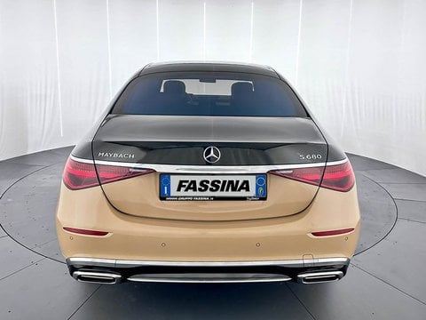 Auto Usate A Milano | Mercedes-Benz Maybach S Maybach S 680 Limited Edition Virgil Abloh 1 Di 150...