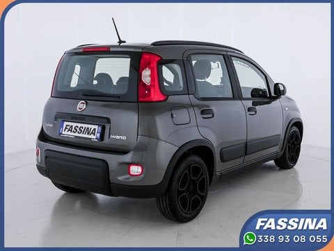 Auto Usate A Milano | Fiat Panda 1.0 Firefly 70Cv S&S Hybrid City Life