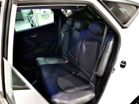 Auto Usate A Padova | Hyundai Ix35 Ix35 2.0 Crdi 4Wd Comfort A/T