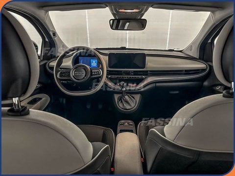 Auto Km0 A Milano | Fiat 500 Hybrid La Prima