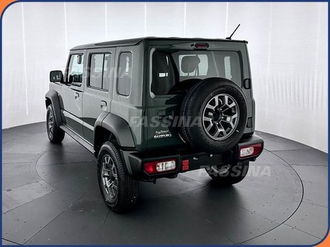 Auto Km0 A Milano | Suzuki Jimny Jimny 1.5 Glx 5P Aut 100Cv