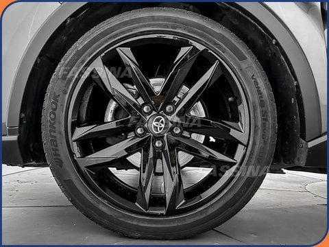 Auto Usate A Milano | Toyota C-Hr C-Hr 2.0H Gr Sport E-Cvt