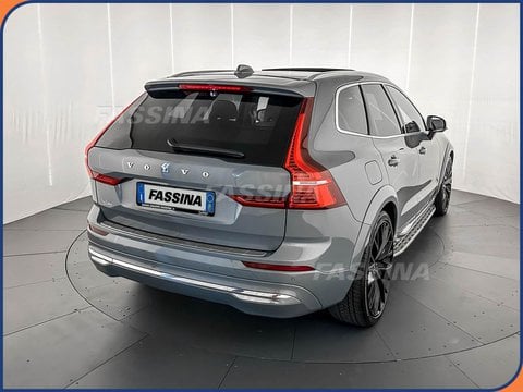 Auto Usate A Milano | Volvo Xc60 Recharge T8 Plug-In Awd Autom. Recharge Inscription