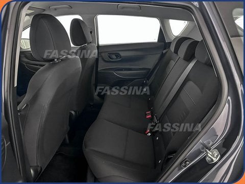 Auto Usate A Milano | Hyundai Bayon 1.2 Mpi 79Cv Xline