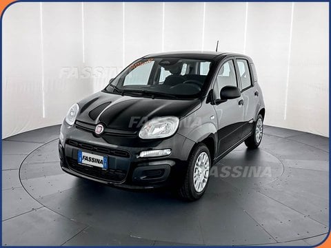 Auto Km0 A Milano | Fiat Pandina 1.0 Firefly 65Cv S&S 6M Hybrid Icon