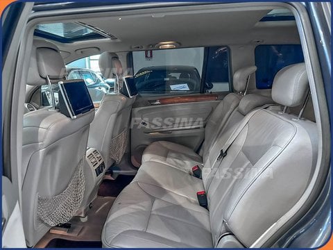 Auto Usate A Milano | Mercedes-Benz Classe Gl Gl 350 Cdi 4Matic Blueeff. Sport 7 Posti