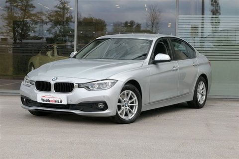 Auto Usate A Padova | Bmw Serie 3 320D Business X Drive