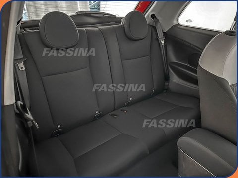 Auto Km0 A Milano | Fiat 500 Hybrid Icon 65Cv