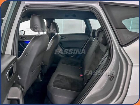 Auto Usate A Milano | Seat Ateca 2.0 Tdi 4Drive Fr 190Cv Auto.