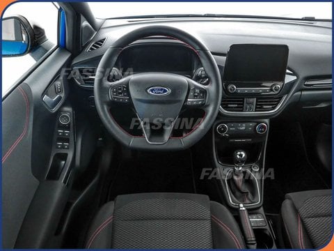 Auto Usate A Milano | Ford Puma Puma 1.0 Ecoboost H St-Line S&S 125Cv