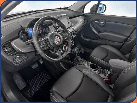 Auto Usate A Milano | Fiat 500X 1.5 T4 Hybrid 130 Cv Dct Sport Dolcevita