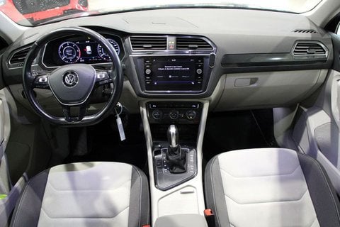 Auto Usate A Padova | Volkswagen Tiguan Tiguan 2.0 Tdi Business 150Cv Dsg