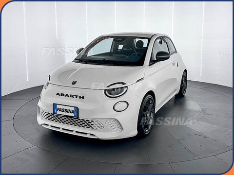 Auto Usate A Milano | Abarth 500E 500E 42 Kwh 155Cv