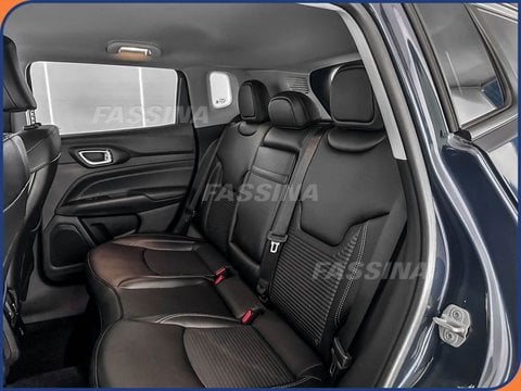 Auto Usate A Milano | Jeep Compass 4Xe 1.3 T4 Phev 190Cv Limited 4Xe Auto