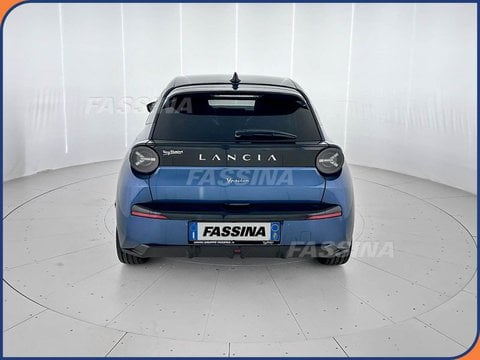 Auto Km0 A Milano | Lancia Ypsilon Elettrica Elettrica Edizione Cassina 156 Cv