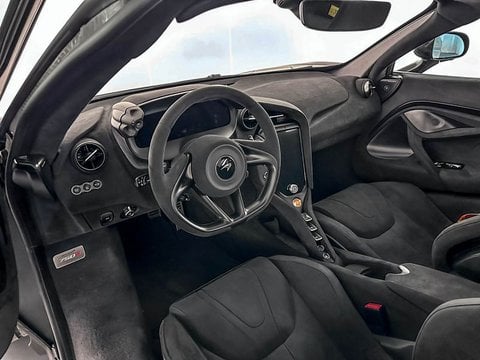 Auto Nuove Pronta Consegna A Milano | Mclaren 750S 4.0 V8 Coupe Performance My27 - Mclaren Milano