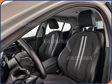 Auto Usate A Milano | Bmw Serie 1 118I 5P. Sport Line 136Cv