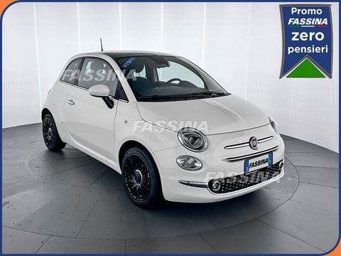 Auto Usate A Milano | Fiat 500 Hybrid 500 1.0 Hybrid Dolcevita